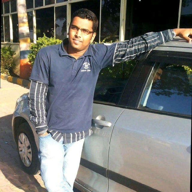 Shaaileshh J